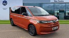 Used 2023 VW Multivan Style MPV | £52,349 (Fair price)