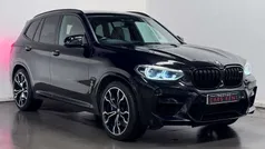Black Used 2021 BMW X3 Competition Edition SUV | £41,840 (Super price)