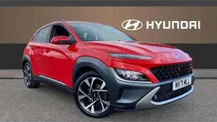 Other Used 2022 Hyundai Kona Premium SUV | £12,860 (Fair price)