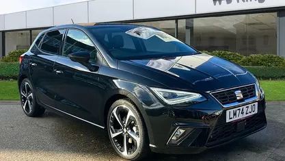Used 2024 Seat Ibiza FR Sport Hatchback | £18,695 (Fair price)
