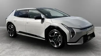 Used Kia EV4 GT-Line S 150 kW (204 HP) 2025 Hatchback