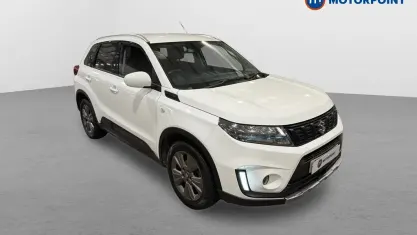 Używany Suzuki Vitara SZ-T 129 KM (94 kW) 2021 Biały SUV