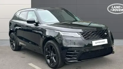 Usado Land Rover Range Rover Velar SE Dynamic 249 HP (183 kW) 2022 SUV