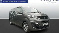 Used 2022 Peugeot Traveller Allure Van | £25,995 (Fair price)