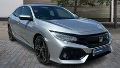 Used 2021 Honda Civic Sport Hatchback | £16,495 (Good price)