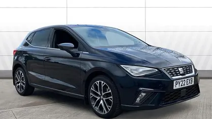 Used Seat Ibiza XCELLENCE 110 HP (80 kW) 2022 Hatchback