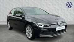 Black Used 2024 VW Golf VIII Style Hatchback | £21,006 (Fair price)