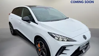 Used MG MG4 EV 319 kW (435 HP) 2024 Hatchback