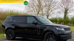 Used 2025 Land Rover Range Rover Autobiography SUV | £136,995