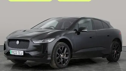 Used Jaguar I-Pace 294 kW (400 HP) 2022 SUV