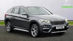 Used 2018 BMW X1 xLine SUV | £16,899 (Good price)
