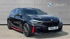 Used 2022 BMW 128 Comfort Edition Hatchback | £27,450 (Fair price)