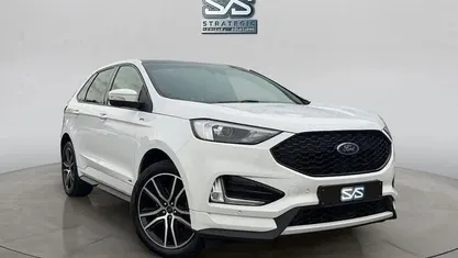 Used Ford Edge ST-Line 238 HP (175 kW) 2019 SUV