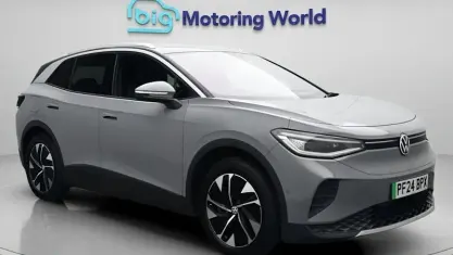 Used VW ID.4 Pro 210 kW (286 HP) 2026 SUV