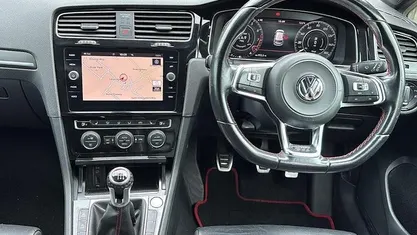 Used 2019 VW Golf VII GTI Hatchback | £16,299 (Fair price)