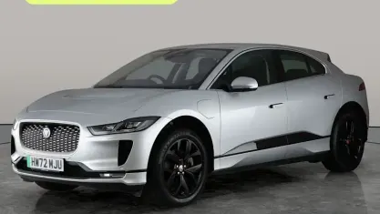 Używany Jaguar I-Pace 294 kW (400 KM) 2022 Srebrny SUV
