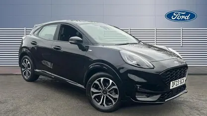 Used 2023 Ford Puma ST-Line Hatchback | £16,024 (Fair price)
