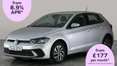 Used 2025 VW Polo Life Hatchback | £13,213 (Super price)