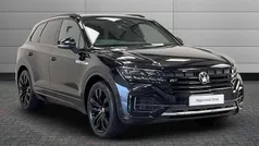 Black Used 2020 VW Touareg Black Edition SUV | £30,990 (Fair price)