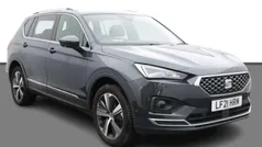 Used 2022 Seat Tarraco XCELLENCE SUV | £21,500 (Fair price)