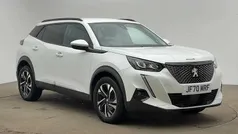 Used 2022 Peugeot 2008 Allure Premium SUV | £14,250 (Fair price)