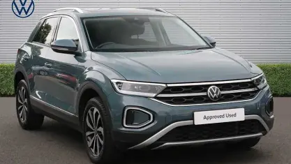 Used VW T-Roc Style 150 HP (110 kW) 2025 SUV