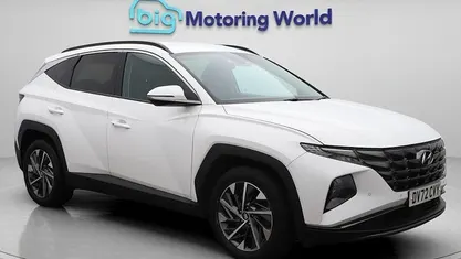 Used 2024 Hyundai Tucson Premium SUV | £17,500 (Fair price)