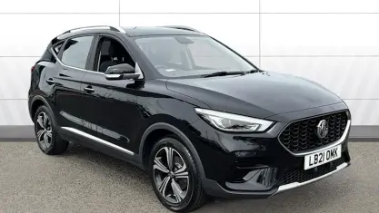 Used MG ZS Excite 106 HP (77 kW) 2024 SUV