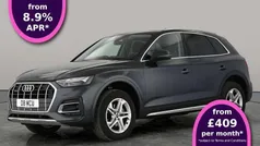 Used 2025 Audi Q5 Sport SUV | £27,396