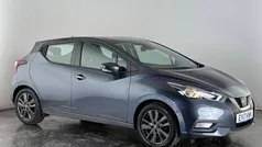 Used 2017 Nissan Micra Acenta Hatchback | £7,900 (Fair price)