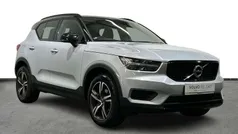 Silver Used 2022 Volvo XC40 R-Design SUV | £23,000 (Fair price)