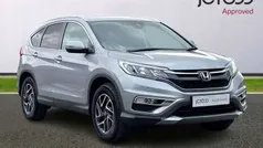 Used 2018 Honda CR-V SE Plus SUV | £12,297 (Fair price)