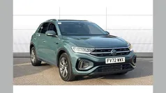 Other Used 2022 VW T-Roc R-line SUV | £25,690 (Fair price)