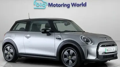 Used Mini Cooper S Hatch 135 kW (184 HP) 2023 Silver Hatchback