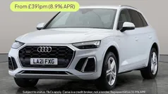 Used 2024 Audi Q5 S-Line SUV | £23,758 (Super price)