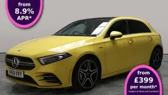 Mercedes A35 AMG