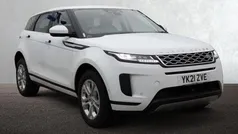 Used 2021 Land Rover Range Rover evoque S SUV | £21,500 (Fair price)