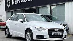 Used 2020 Audi A3 Sportback Design Hatchback | £16,101 (Fair price)