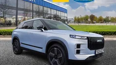 Silver New 2025 Jaecoo 7 SUV | £28,990 (Fair price)