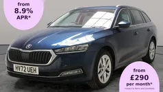 Used 2024 Skoda Octavia SE L Estate | £19,271 (Fair price)