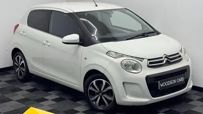 Used 2017 Citroën C1 Flair Hatchback | £5,000 (Fair price)