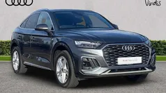 Used 2024 Audi Q5 Sportback S-Line SUV | £34,056 (Super price)