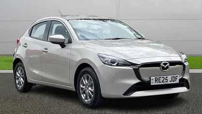 Used 2023 Mazda 2 Center-Line Hatchback | £14,999 (Fair price)