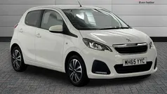 Used 2018 Peugeot 108 Active Hatchback | £4,269 (Good price)