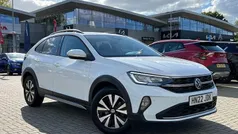 Used 2026 VW Taigo Life SUV | £13,499 (Good price)