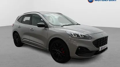 Used Ford Kuga 224 HP (164 kW) 2023 Grey SUV