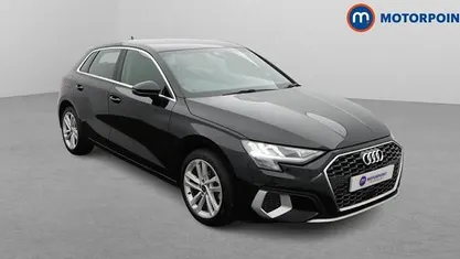 Used 2025 Audi A3 Sportback e-tron Sport Hatchback | £21,249 (Fair price)