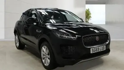 Używany Jaguar E-Pace S 150 KM (110 kW) 2020 SUV