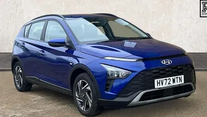 Used Hyundai Bayon SE 101 HP (74 kW) 2024 SUV