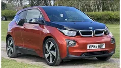 Used 2016 BMW i3 Hatchback | £6,990 (Good price)